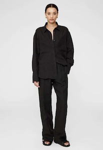 Dante Shirt - Black