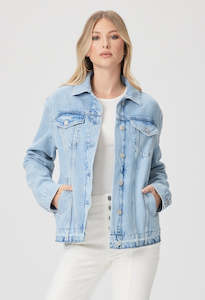 Clothing: Felix Jacket - Fifi Distress