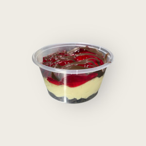 Bakery (with on-site baking): Jelly tip cheesecakes