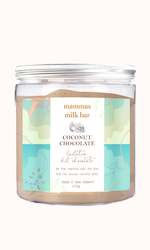 Lactation Hot Chocolate - Coconut Chocolate