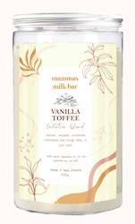 Vanilla Toffee Lactation Blend