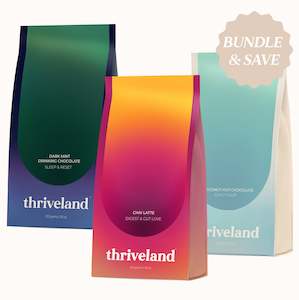 Thriveland - The Caring Caregiver Bundle