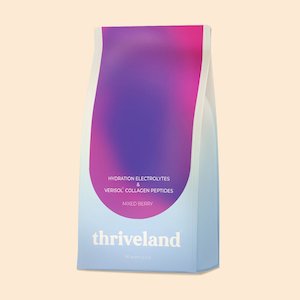 Thriveland - Mixed Berry Collagen + Hydration + Vitamin C For the Family