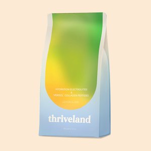 Thriveland - Lemon Lime Collagen + Hydration + Vitamin C For the Family