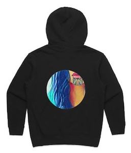 Clothing: Mana Wahine Women's Hoodie