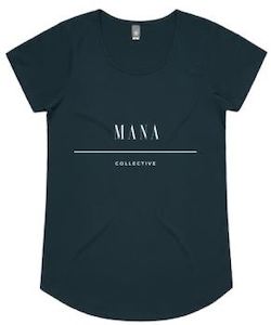 Mana Collective Women's T-Shirt - Dark