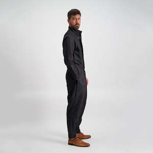 Mechanica Jumpsuit - Black