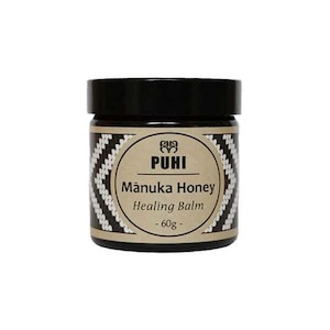 PUHI Mānuka Honey Healing Balm