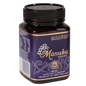 Mānuka MG100+ Honey 500g