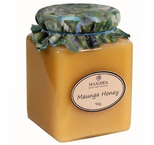 Maunga Honey 1kg