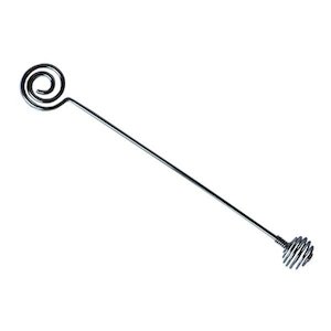 Honey Dipper – Delicate Stainless Steel