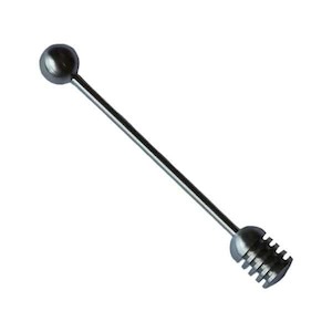 Honey Dipper – Solid Stainless Steel