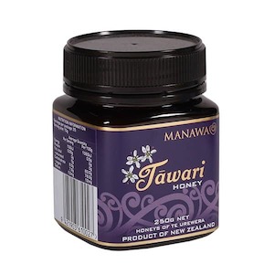 Tāwari Honey 250g