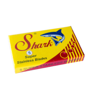 Internet only: Shark Super Stainless Blades 10 pack