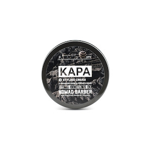 Nomad Barber Kapa Cream