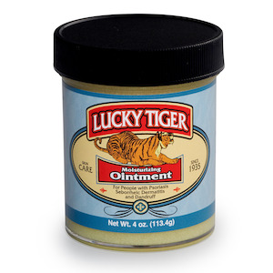 Lucky Tiger Ointment 4oz