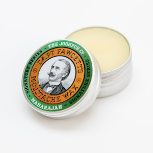 Captain Fawcett Maharajah Mo Wax