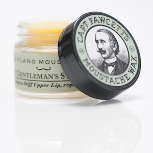 Captain Fawcett's Ylang Ylang Moustache Wax