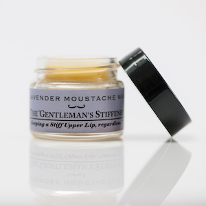 Captain Fawcett's Lavender Moustache Wax