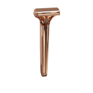 Supply Single Edge SE Razor - Rose Gold