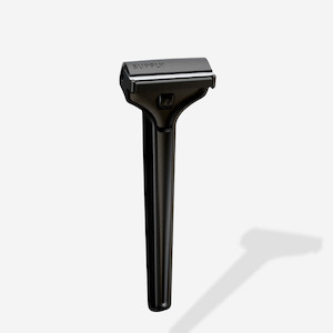 Supply Single Edge Pro Razor - Matte Black