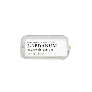 O'douds Solid Cologne - Labdanum