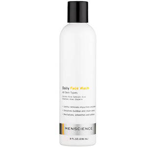 Menscience Daily Face Wash