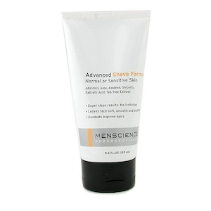 Internet only: Menscience Advanced Shave Formula