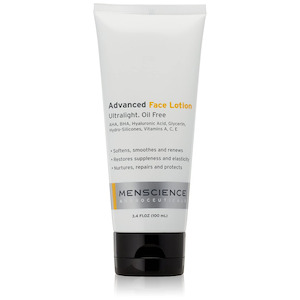 Internet only: Menscience Advanced Face Lotion