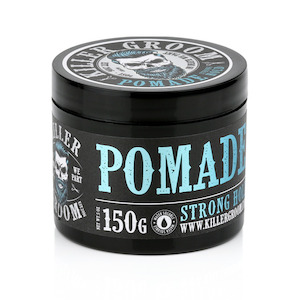 Killer Groom Men's Pomade Strong Hold