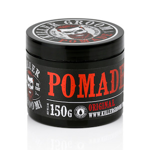 Killer Groom Pomade Original - mens pomade