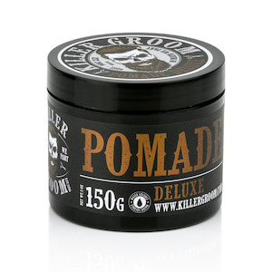 Killer Groom Pomade Deluxe - pomade for men