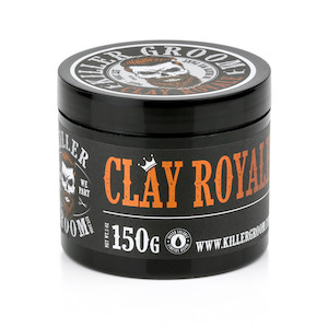 Killer Groom Clay Royale - mens hair clay