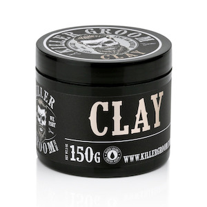 Killer Groom Clay - hair clay for men