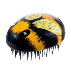 Internet only: KENT Pebble Detangling Brush Bee