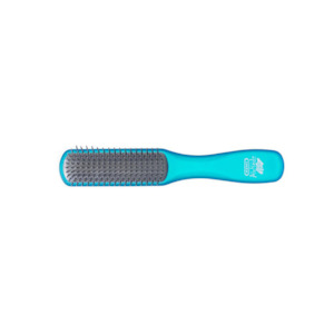 KENT Airhedz Glo Narrow Detangling Brush in Blue