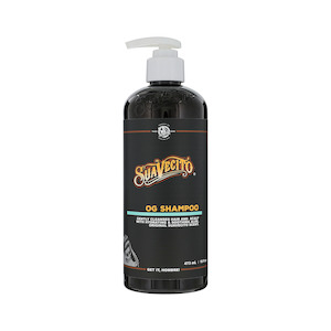 Suavecito OG Shampoo for Men | Hydrating and Soothing Aloe