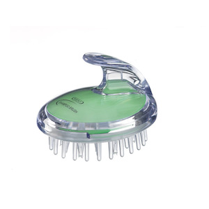 KENT Shampoo and Scalp Massage Brush in Green