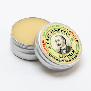 Internet only: Captain Fawcett Physician Lip Balm