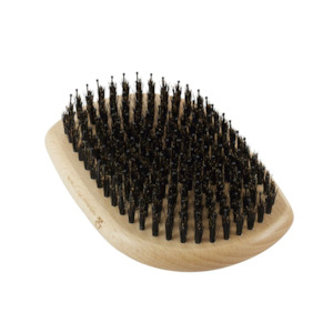 KENT LPF3 "Pure Flow" Bristle Nylon Mix Military Style Brush