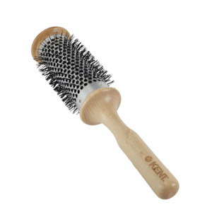 KENT LPF6 "Pure Flow" 45mm Ceramic Round Brush