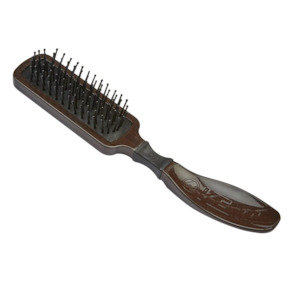 Internet only: KENT Curve Vegan-Friendly Oversized Pin Hairbrush