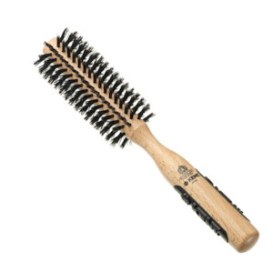 Internet only: Kent PF04 Volumising 45mm Bristle Nylon Mix Round Brush