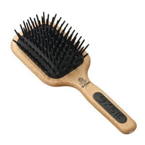 Internet only: KENT PF19 "Perfect For" Detangling Large Quill Paddle Brush