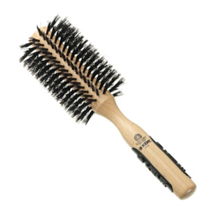 KENT PF03 "Perfect For" Volumising 60mm Bristle Nylon Mix Round Brush