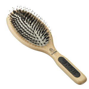 Kent PF01 "Perfect For" Large Cushion Bristle Nylon Mix Brush