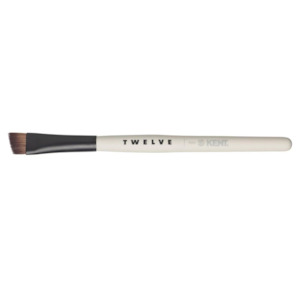 KENT Angled Eyebrow Brush