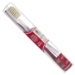 Kent Handmade Classic Toothbrush - Hard Bristles