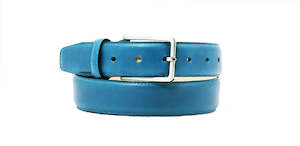 Parisian 1919 Belt Teal