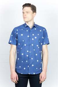 Accord Shirt Cornflower